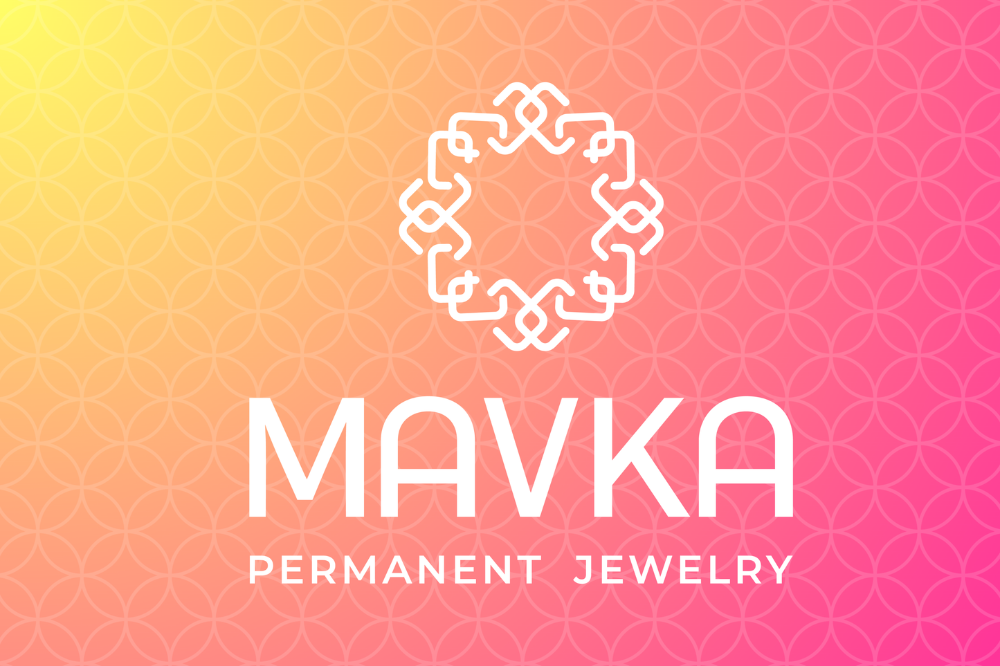 Mavka Key West Permanent Jewelry Gift Card