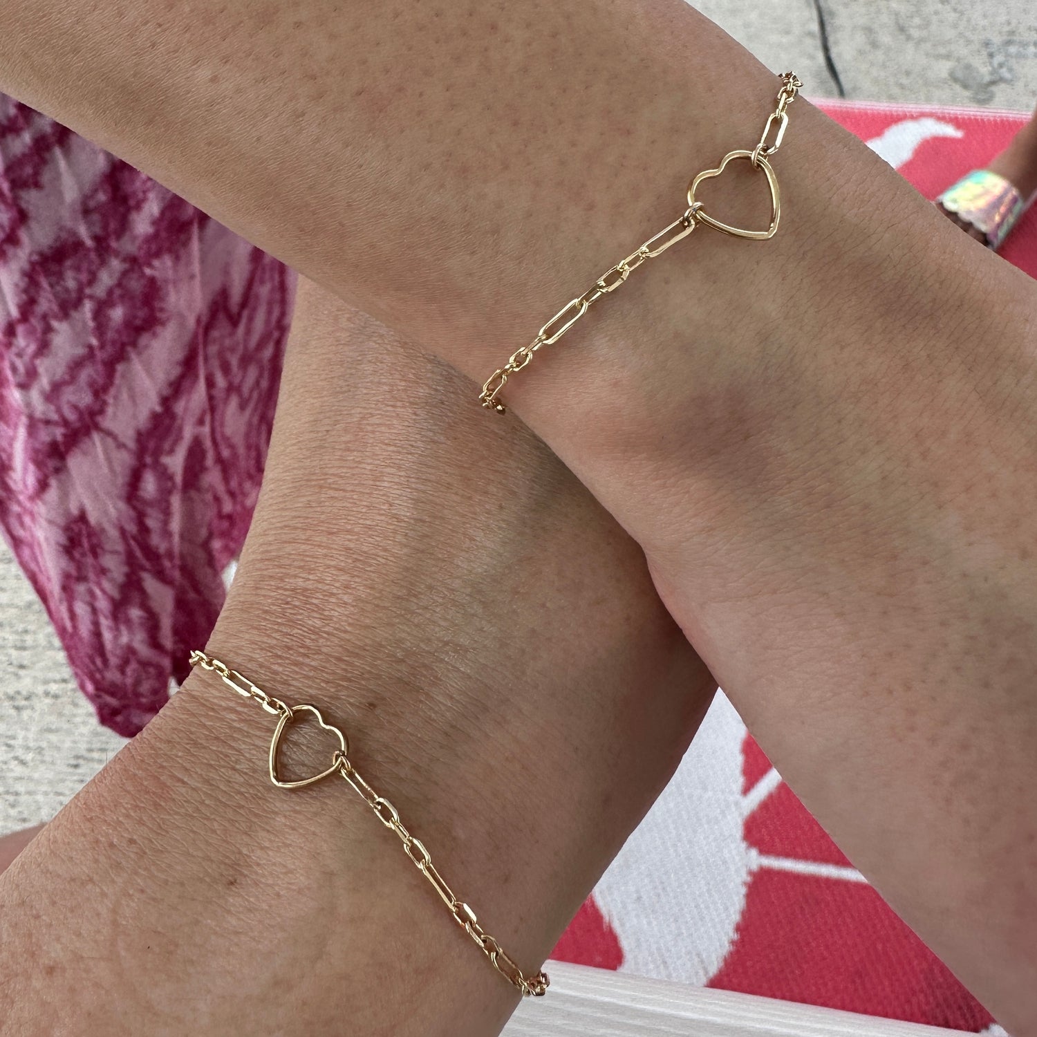 Permanent Jewelry in Key West Mavka Jewelry